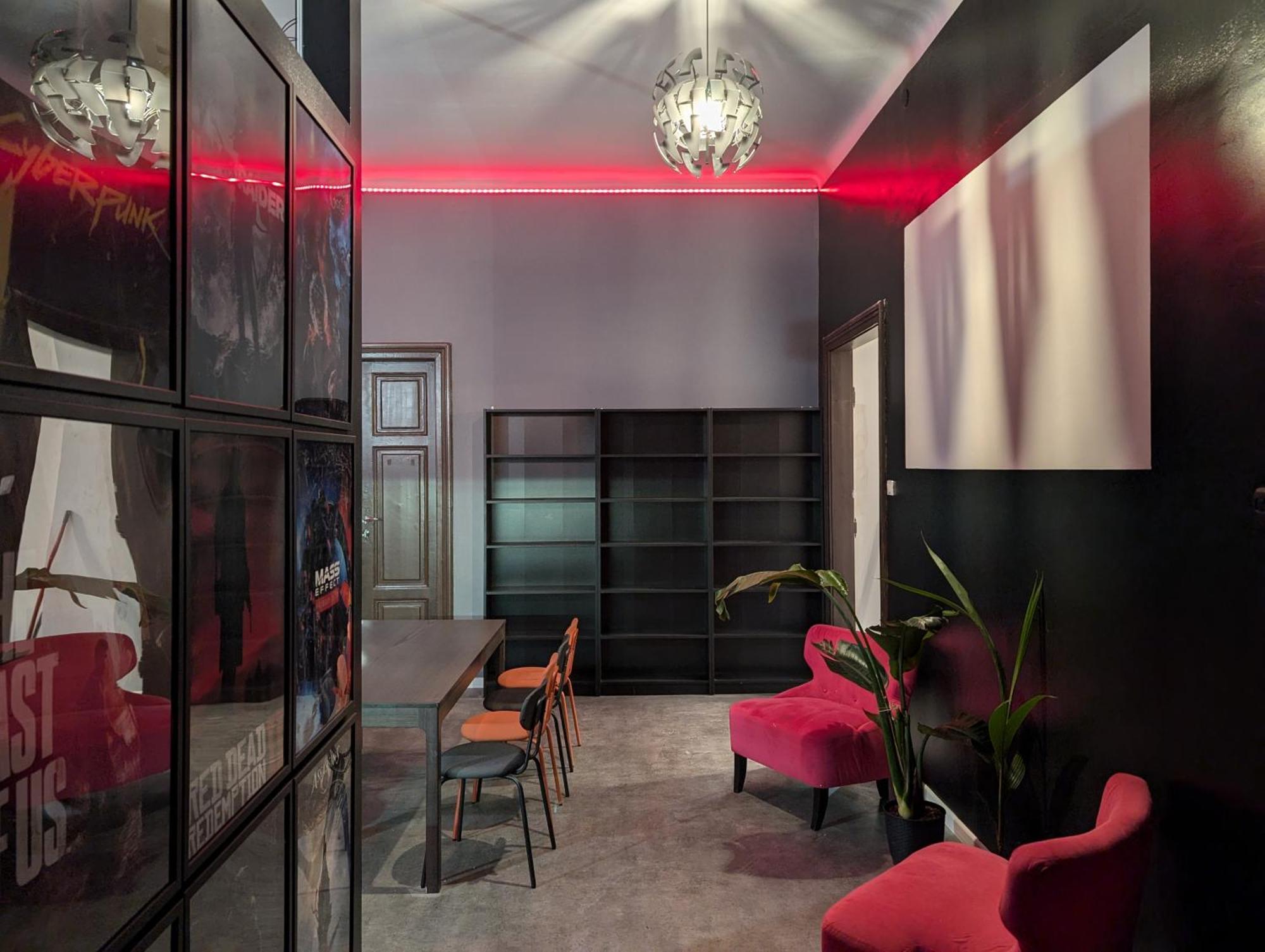 Rpg Hostel Krakow Exterior photo