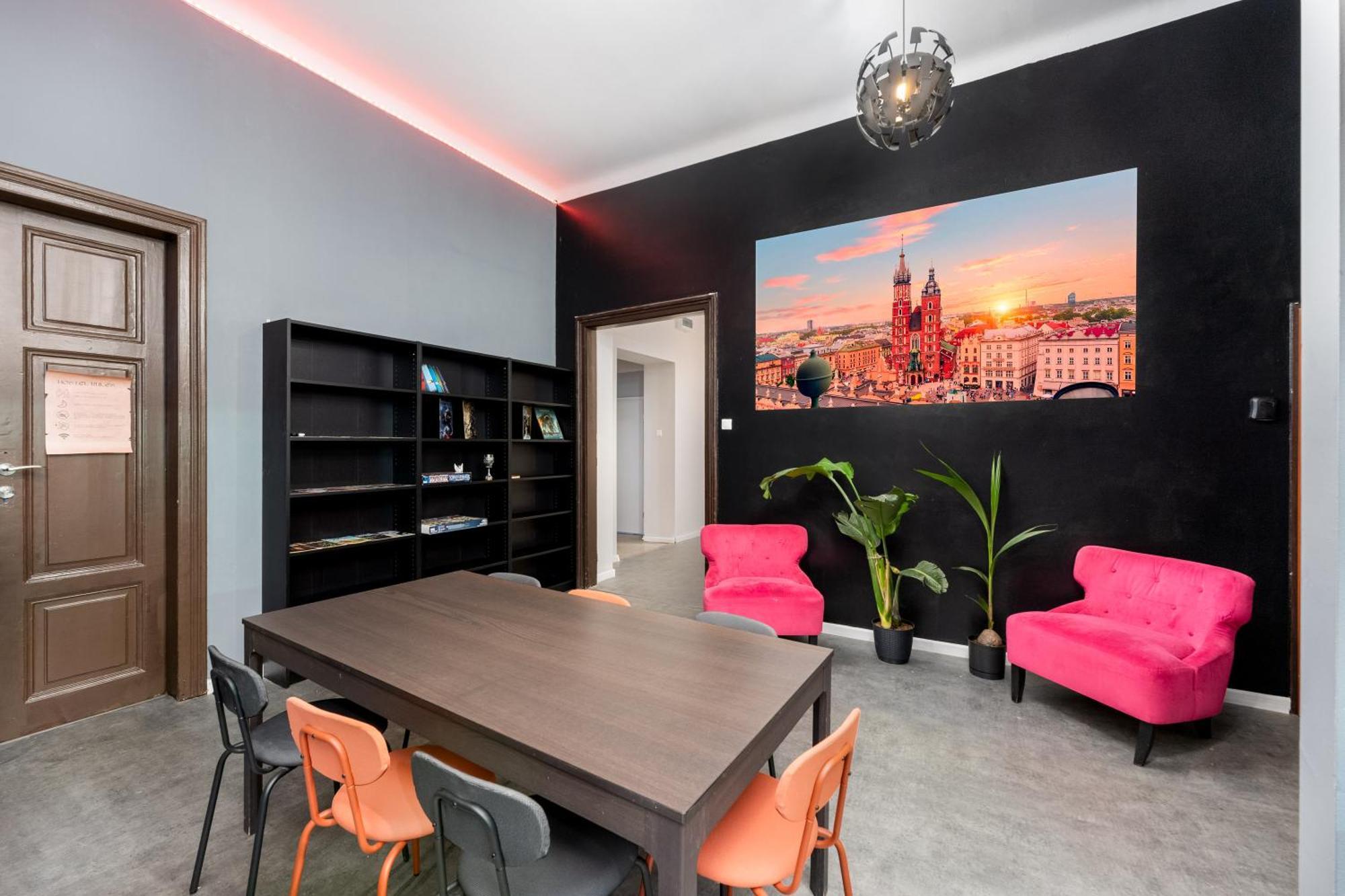 Rpg Hostel Krakow Exterior photo